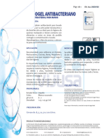 FT HP Tensogel Antibacteriano 230102