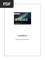 Stages Es