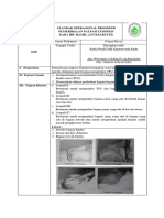 Sop Leopold (Anc) Dan Daftar Tilik Leopold