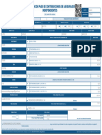 Formulario Pago