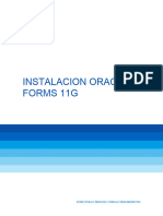 Procedimiento Instalacion Forms11g