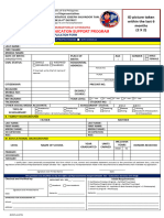 HESP Application Form