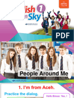 English On Sky 1 Chapter 3