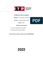 Circuito Logico Secuenciales-PC2-Grupo 02 Presentar