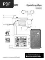 Bresser ClimateConnect Tuya