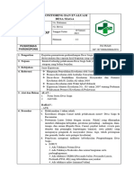 Sop Monitoring Dan Evaluasi Desa Siaga