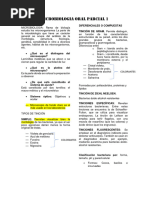 MICROBIOLOGIA ORAL (Tipos de Tinción, Formación de Placa)