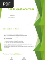 Neo4j Graph Analytics