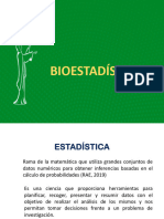 CONCEPTOS BÁSICOS Bioestadistica