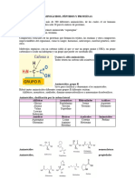 Proteínas