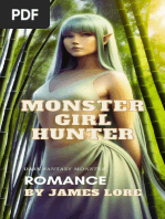 OceanofPDF - Com Monster Girl Hunter - James Lore