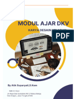 Modul Karya Desain DKV Kelas XII