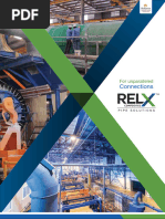 RelX GRP Pipe Brochure