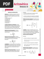 Aritmetica S16