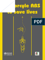 Policy Paper Motorcycle Abs To Save Lives English 250620