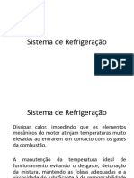 Sistema de Refrigeração