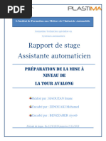 HAOUZAN Imane Rapport de Stage (Période 3) - SA - G2