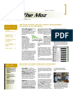 Microwave and Satellite Options Launched