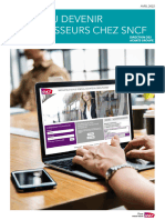 Etre Ou Devenir Fournisseur SNCF