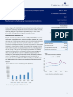 Unilever Nigeria PLC - Company Update - 07 May 2024