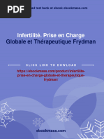 Get Infertilité. Prise en Charge Globale Et Thérapeutique Frydman Free All Chapters