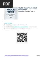 Mock Test