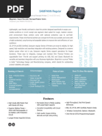 Sampann 2600 Datasheet