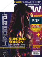 SciFiNow September 2018