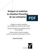 Analyser Et Maîtriser La Situation Financière de Son Entreprise - (WWW - Worldmediafiles.com)