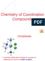 Coordination Chemistry Gsamin