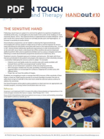 In Touch Hand Therapy Handout