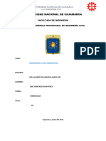 Ecuaciones de Correlación Entre Los Parámetros Descritos