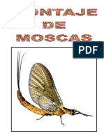 Montaje de Moscas. Curso Completo