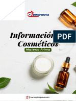 Productos Cosmetica