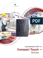 Compact Touch Series Brochure Compressed