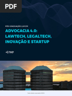 Guia Advocacia 4 0 Lawtech Legal Tech Inovacao e Startup