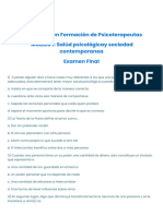 Examen Final Mòdulo 1, Formación de Psicoterapeutas - 20240704 - 195916 - 0000