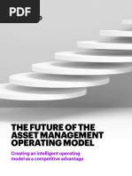 Accenture Future Asset Management Operating Model