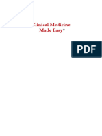 Clinical Medicine Made Easy