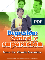 Depresion Control y Superacion