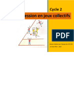 Dossier Jeux Collectifs Cycle 2 - DSDEN68