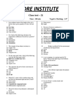 Test 21 TECHNICAL (Final) Answers - 3a3e227c E61b 4a64 Adfb 17545bce6db9