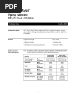 Epoxy DP-420