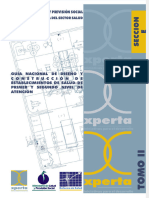 Guia Nacional de Diseño y Construccion de Establecimientos de Salud Del PRSS Tomo II