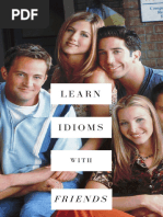 Learn Idioms With Friends