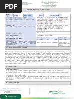 6 Informe de Necesidad