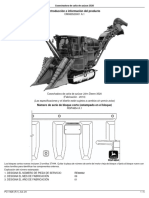 Cosechadora de Cana de Azucar 3520 S N 120700 Edicao Sudamericana NW Introducci N