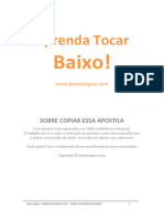 Ebook Baixo Magico