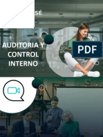 Unidad No 2 - Normatividad de La Auditoria Interna