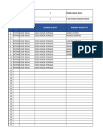 Formato Planilla Semanal